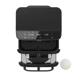 Air Fryer Frytkownica beztłuszczowa CECOTEC Cecofry FoodCourt 18000 4Pizza