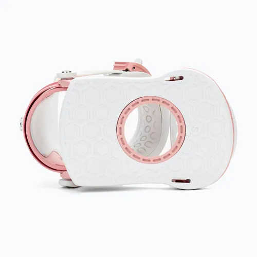 Wiązania snowboardowe damskie Union Milan W pink - b4bc