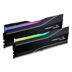 Pamięć G.Skill Trident Z5 Neo RGB, DDR5, 32 GB, 6000MHz, CL36 (F5-6000J3636F16GX2-TZ5NR)