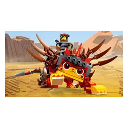 LEGO Movie 2 UltraKocia i Lucy Wojowniczka (70827)