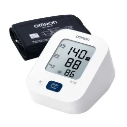 Ciśnieniomierz Omron M2+ Wykrywanie arytmii
