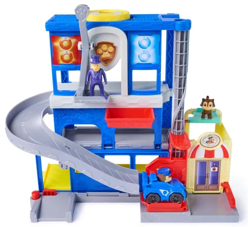 Tor SPIN MASTER Psi Patrol Search & Rescue Baza 6074775