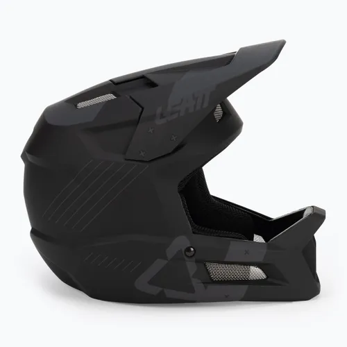 Kask rowerowy Leatt MTB Gravity 2.0 V23 stealth