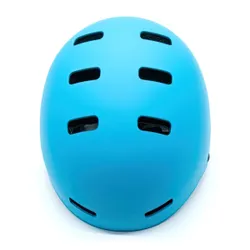 Kask rowerowy MOTUS MD-107 Niebieski dla Dzieci (rozmiar M)