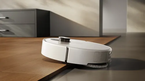 Robot sprzątający XIAOMI Vacuum 5 Pro Biały