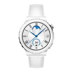 Smartwatch Huawei Watch GT 3 Pro 43mm Classic 43mm GPS Белый