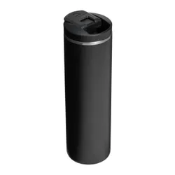 Kubek termiczny Stanley Transit Fliptop Mug 0,47 l - black 2.0