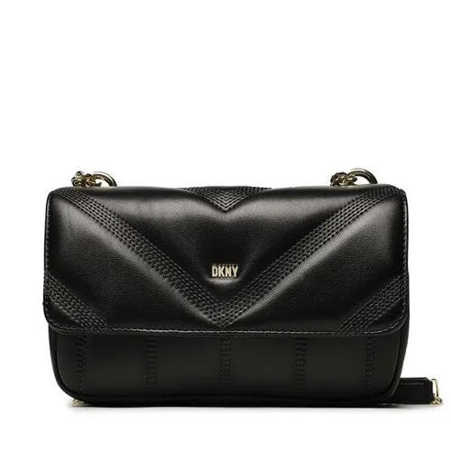 DKNY Becca Md Lambou sac ar trebui să R313bw79 Blk / aur BGD