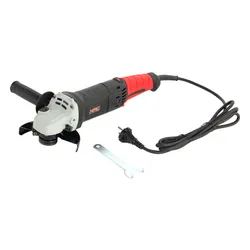 Szlifierka kątowa sieciowa NAC AGE120-S-GY