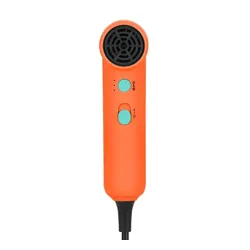 Suszarka HUMANAS AirTouch HD-AT03 Mini Pomarańczowy 650W
