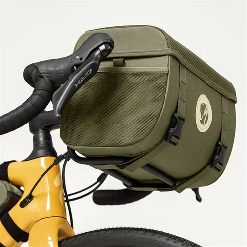 Велосумка на багажник FJALLRAVEN S / F Handlebar Bag