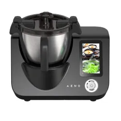 Wielofunkcyjny robot kuchenny AENO ACR0001S GastroLab CR1S (WiFi) z funkcją gotowania, wbudowaną wagą i z dostępem do ponad 150 przepisów