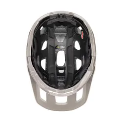 Kask MTB Uvex React Mips - warm grey matt