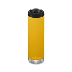 Kubek termiczny Klean Kanteen TKWide VI Cafe Cap 592 ml marigold
