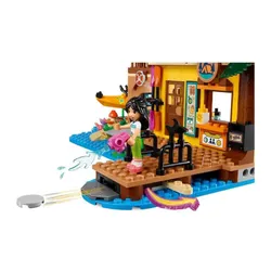 Конструктор LEGO Friends 42626 водные виды спорта в кемпинге