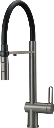 Bateria Deante Magnetic BRM_D75M Tytanowy/Czarny