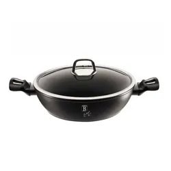 Garnek granitowy 28 cm Berlinger haus bh-1850 1szt