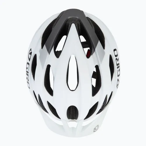 Kask rowerowy Giro Revel matte white/gray