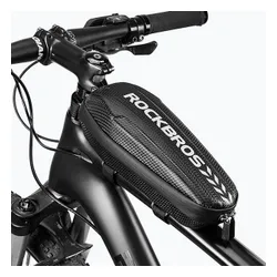 Torba rowerowa na ramę Rockbros B60 1,1 l black