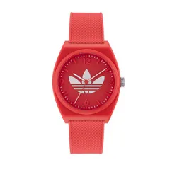 Adidas Originals Project Two Watch Aost23051 Red