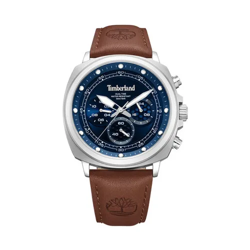 Timberland Willston Small watch TBL.TDWGF0042001 Синий