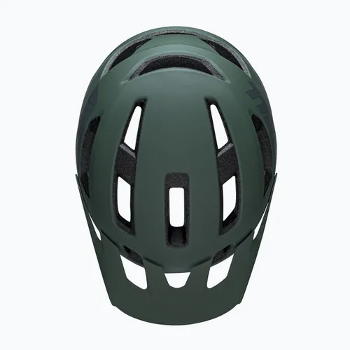 Kask rowerowy Bell Nomad 2 matte green