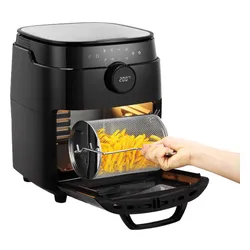 Air Fryer Frytkownica beztłuszczowa TESLA AirCook Grill QG800