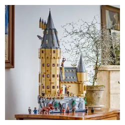 LEGO Klocki Harry Potter 76454 Zamek Hogwart: Główna wieża