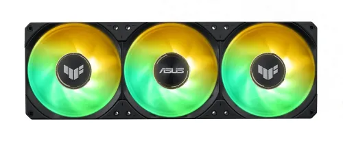 Chłodzenie ASUS TUF Gaming LC III 360 ARGB LCD Czarny