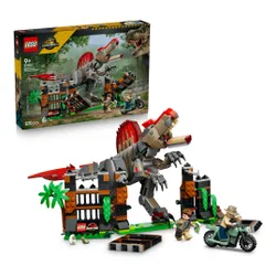 LEGO 77982 Jurassic World Ucieczka spinozaura