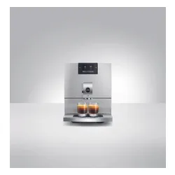 Ekspres JURA C9 Platin (EA) (Light Brew/Hot Brew)