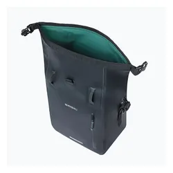 Сумка BASIL Rivo M Single Bag MIK Hooks 12-15 l черный