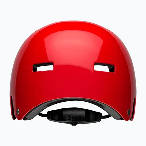 Kask rowerowy Bell Local gloss crimson