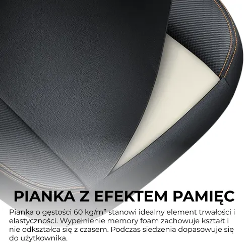 Fotel Anda Seat Kaiser 3E XL Gamingowy do 150kg Tkanina Różowy