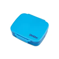 Lunchbox głęboki 5-komorowy Yumbox Go Bento Box - Miami blue