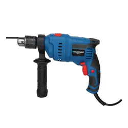 Wiertarka udarowa  BLAUPUNKT ID8010 sieciowa 900W  + walizka + zestaw 4 wierteł