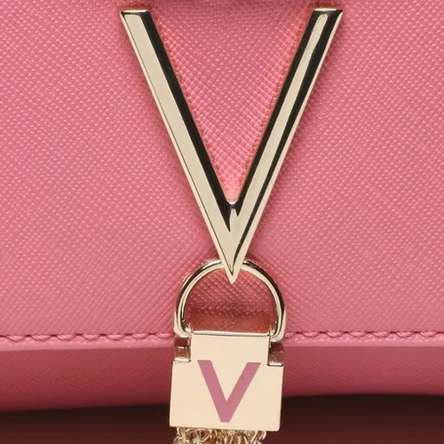 Valentino Divina Sa Vbs1ij03 Rosa Wallet