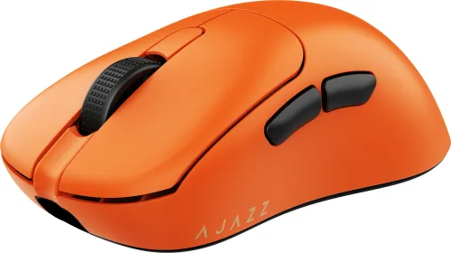 Myszka gamingowa Ajazz AJ179 Apex Pomarańczowy