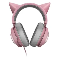 Наушники геймерские / игровые Razer Kraken Kitty Edition розовые (RZ04-02980200-R3M1)