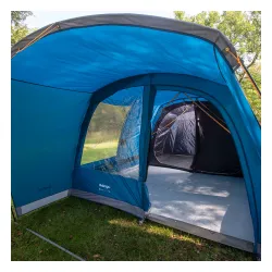 Namiot kempingowy 4-osobowy Vango Aether 450XL moroccan blue