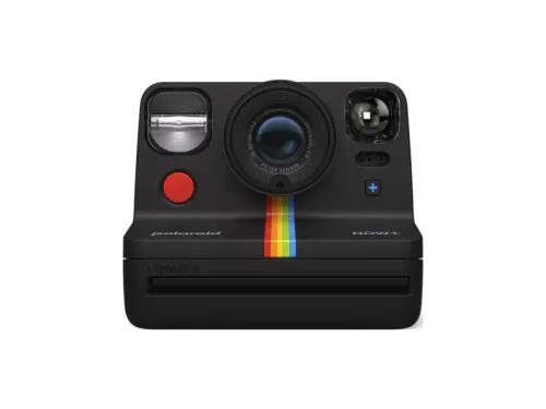 Polaroid Now + Gen 2 Black Dijital Fotoğraf Makinesi