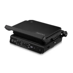 Grill elektryczny Zeegma Grill Master 690cm2 Programy automatyczne