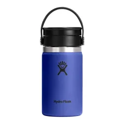 Kubek termiczny Hydro Flask Coffee Wide Mouth Flex Sip Lid 354 ml - capri blue