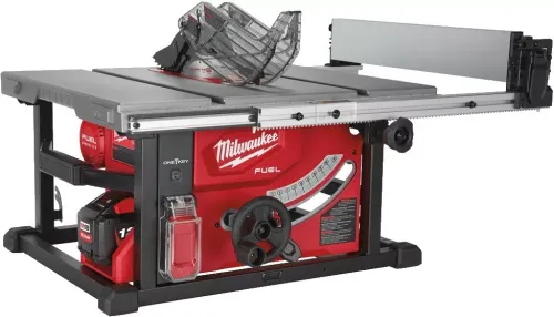 Milwaukee M18 FTS210-121B masa testeresi kesme derinliği 63.5mm