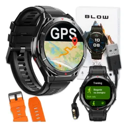 Smartwatch BLOW X14 Pro Czarny
