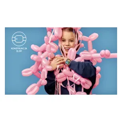 Smartwatch GARETT Kids Vibe AI 4G Czarny