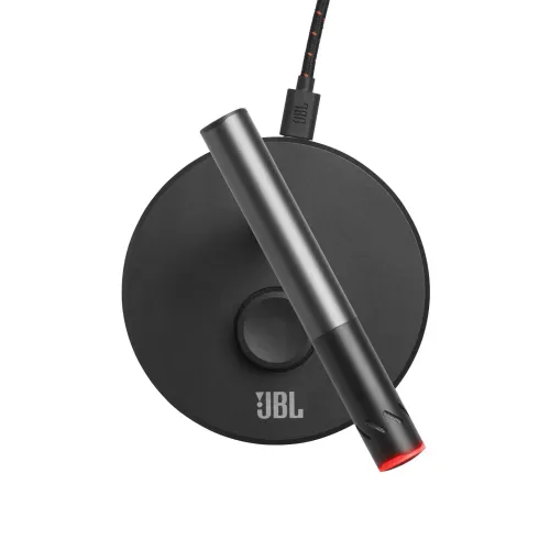 Mikrofon JBL Quantum Stream Talk Przewodowy Pojemnościowy Czarny