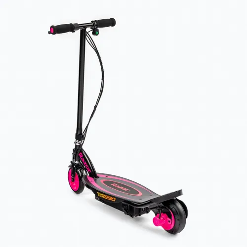 Hulajnoga elektryczna dziecięca Razor E90 Powercore Owa pink