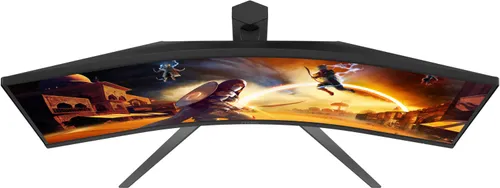 Monitor AOC CU34G4Z 34" 3440x1440px 240Hz 0.5 ms [MPRT] Curved