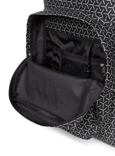 Eastpak Provider Casual Sırt Çantası-Refleks Metal Siyah